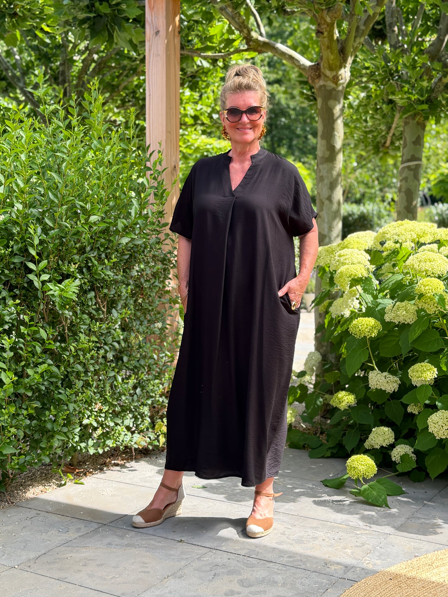 SOFIA JURK - ZWART