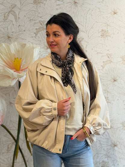 ASTRID Sjaal -Panter