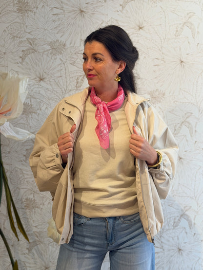 ASTRID Sjaal -Roze