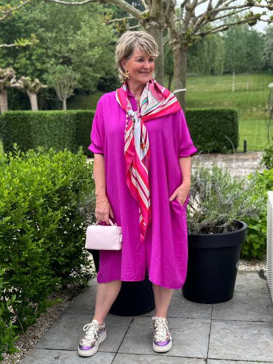 Amely Tuniek - Magenta