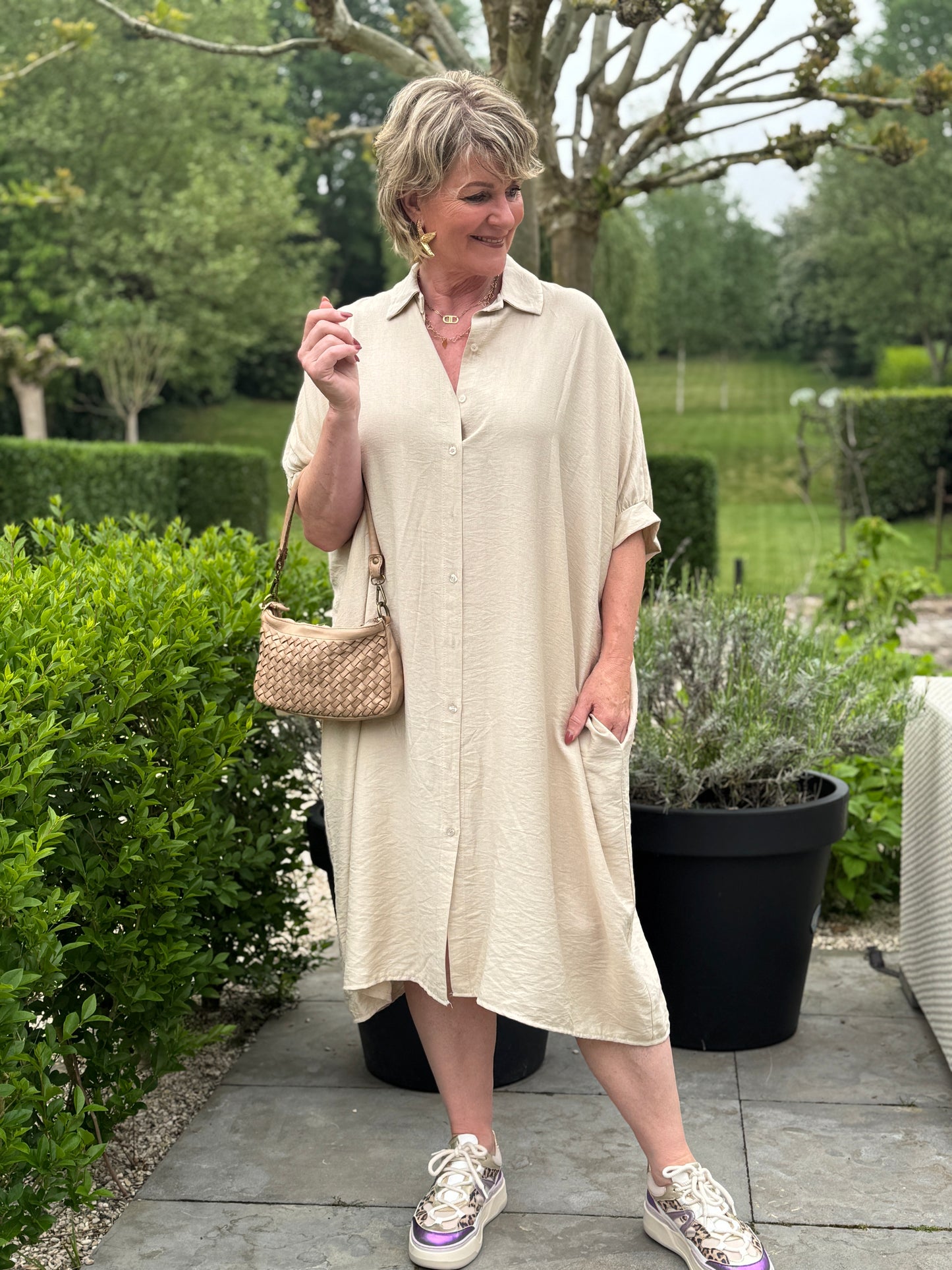 Amely Tuniek - Beige