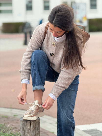 KILKY Vest - Beige