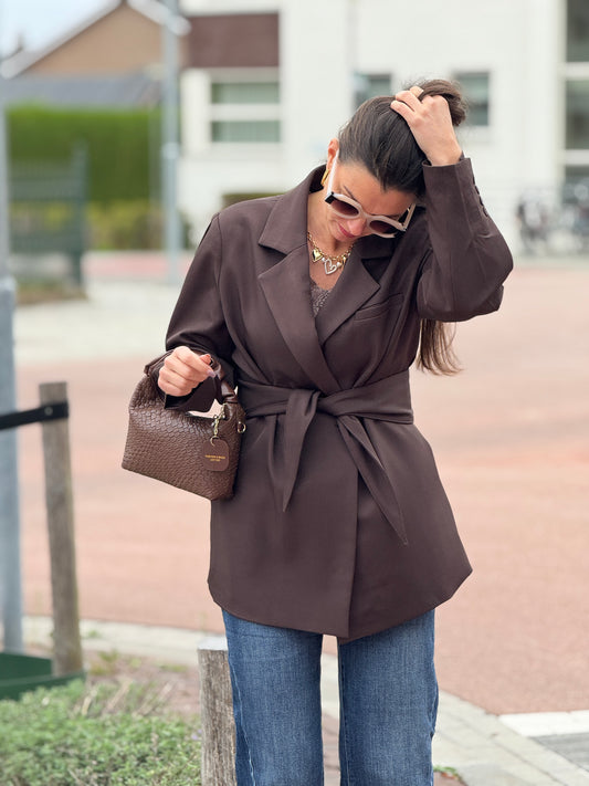 BRID Blazer - Bruin