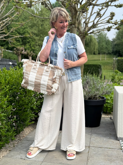Perfect Denim Gilet