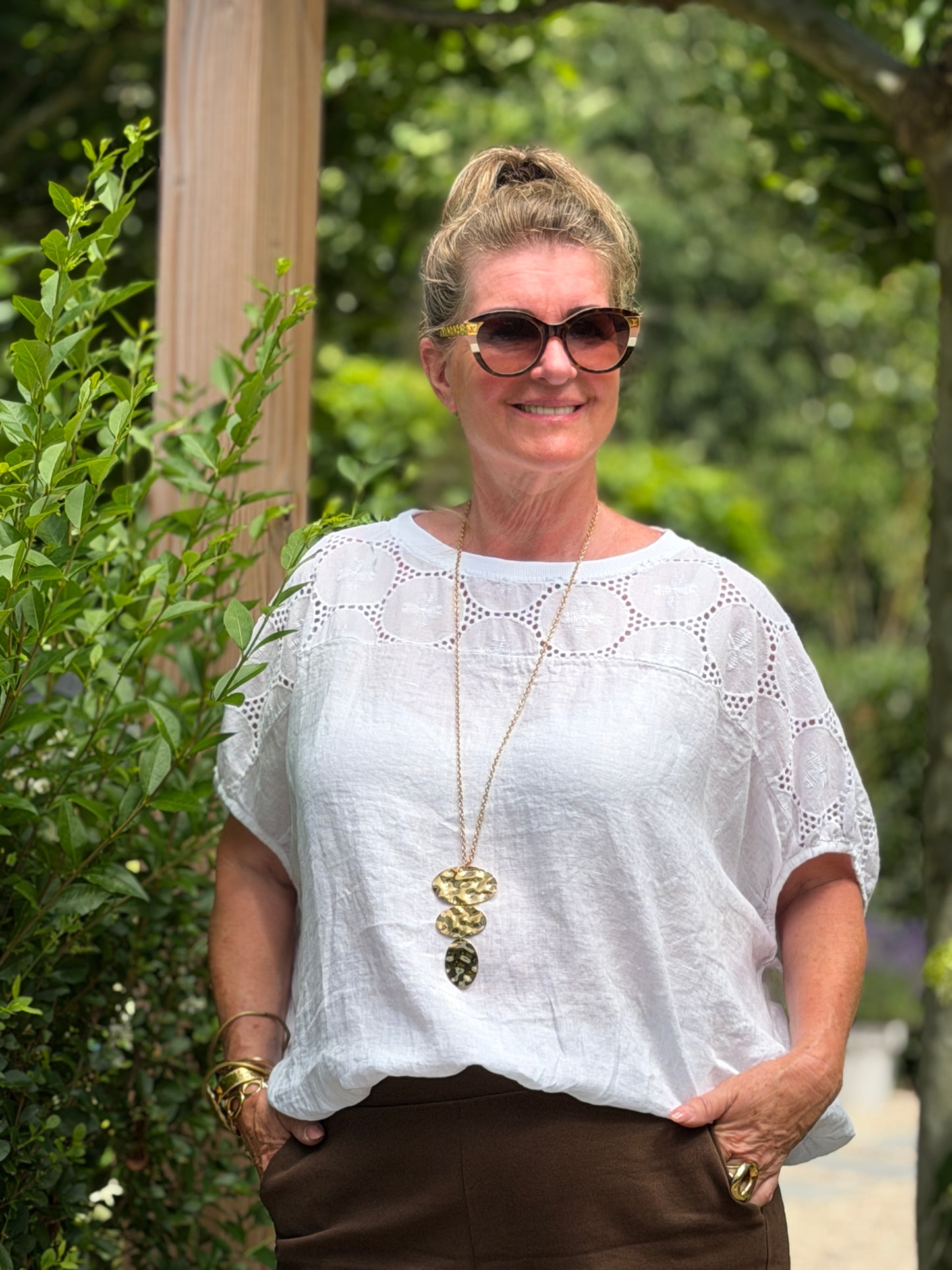 OVAL KETTING