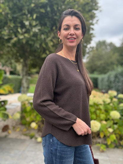 BASIC LONG SLEEVE - Bruin