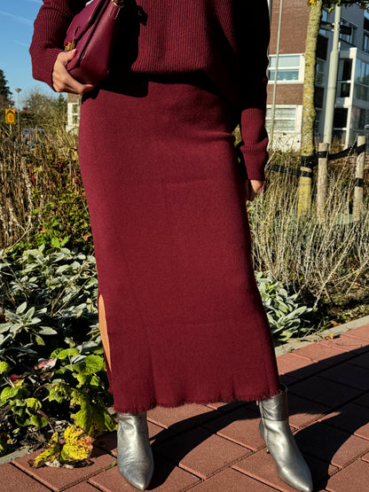 Twinset Burgundy