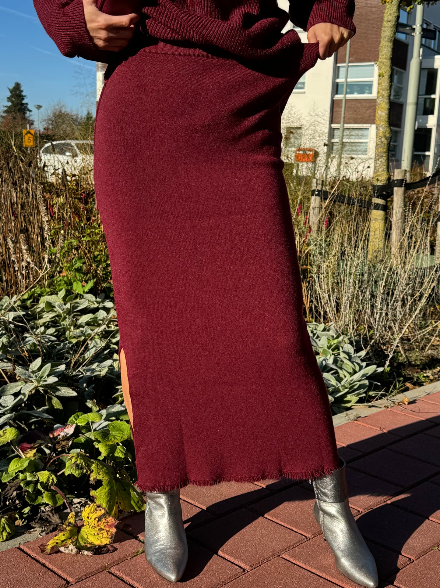 Twinset Burgundy