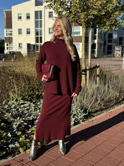 Twinset Burgundy