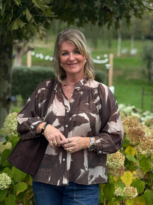 DAVI BLOUSE