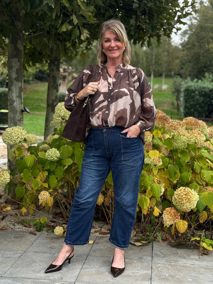 DAVI BLOUSE