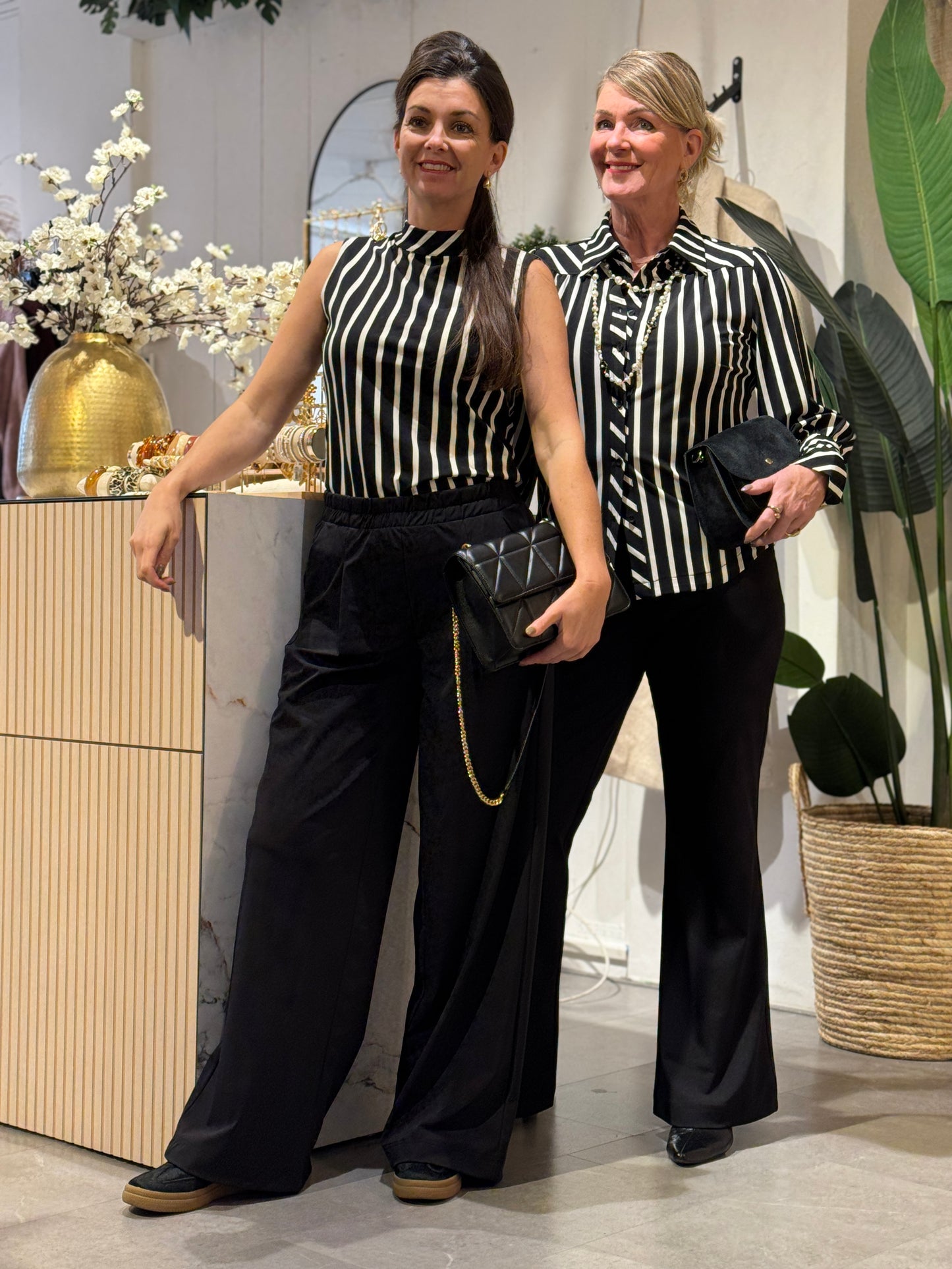 Pants Phoenix - Pink Ruby