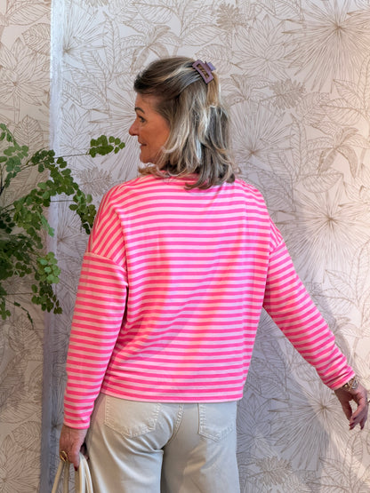 COCO Shirt - Roze
