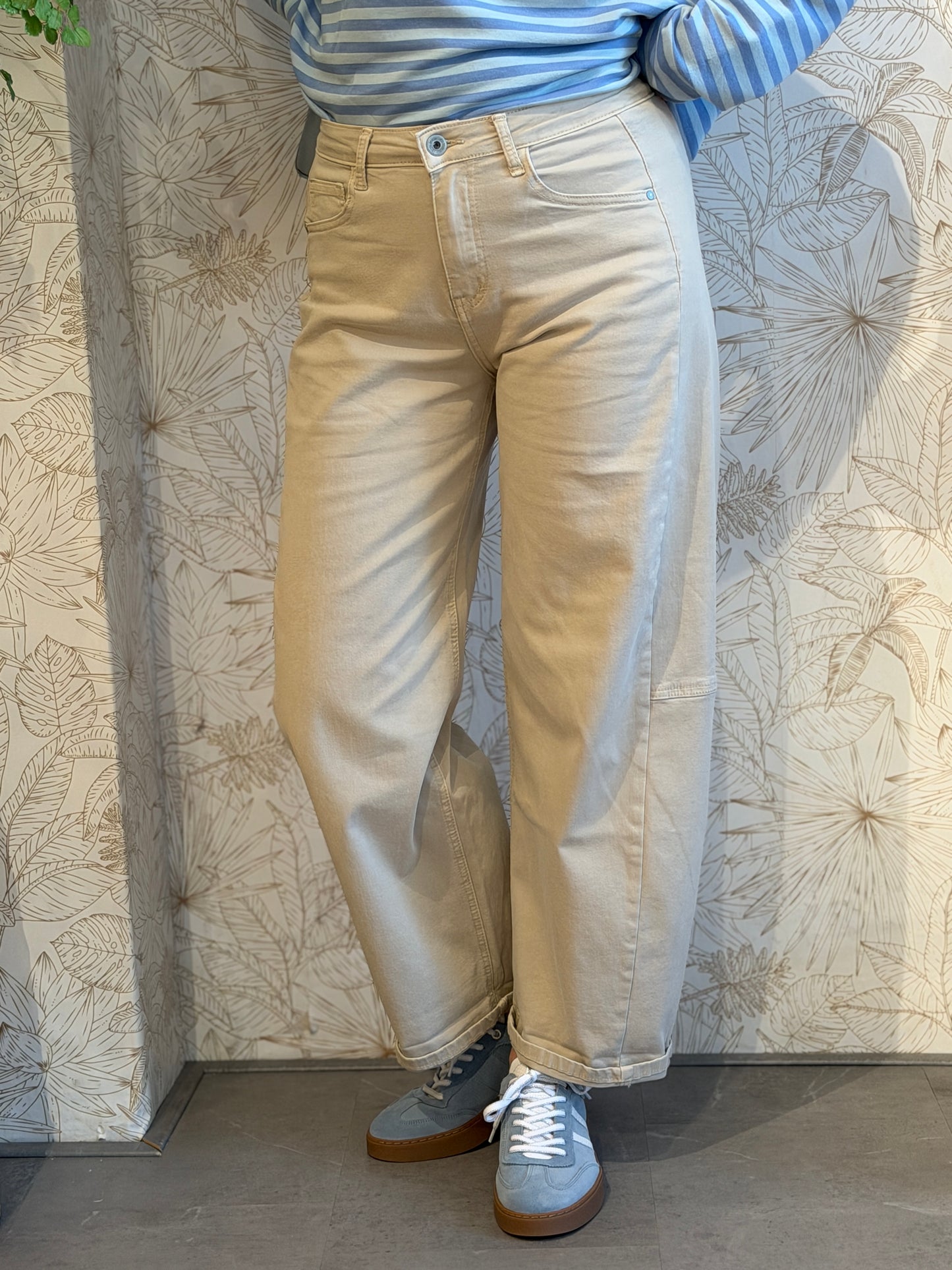 KIKI Balloon  - Beige