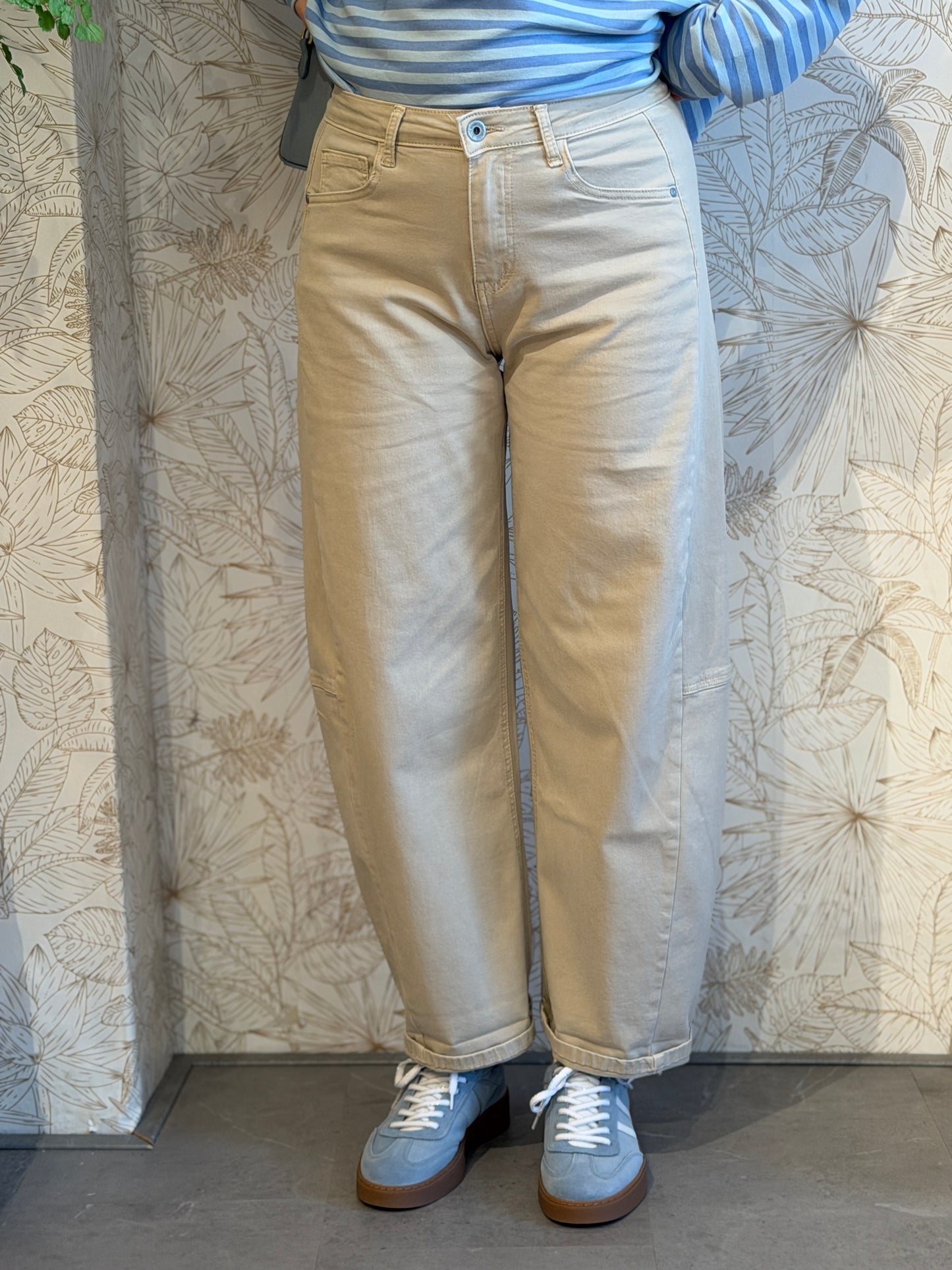 KIKI Balloon  - Beige