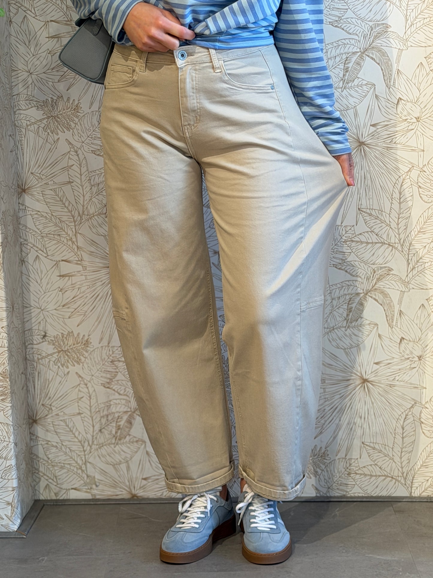 KIKI Balloon  - Beige