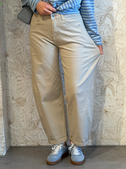 KIKI Balloon  - Beige