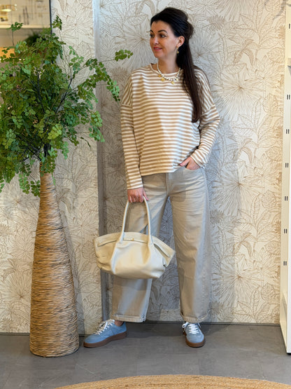 COCO Shirt - beige