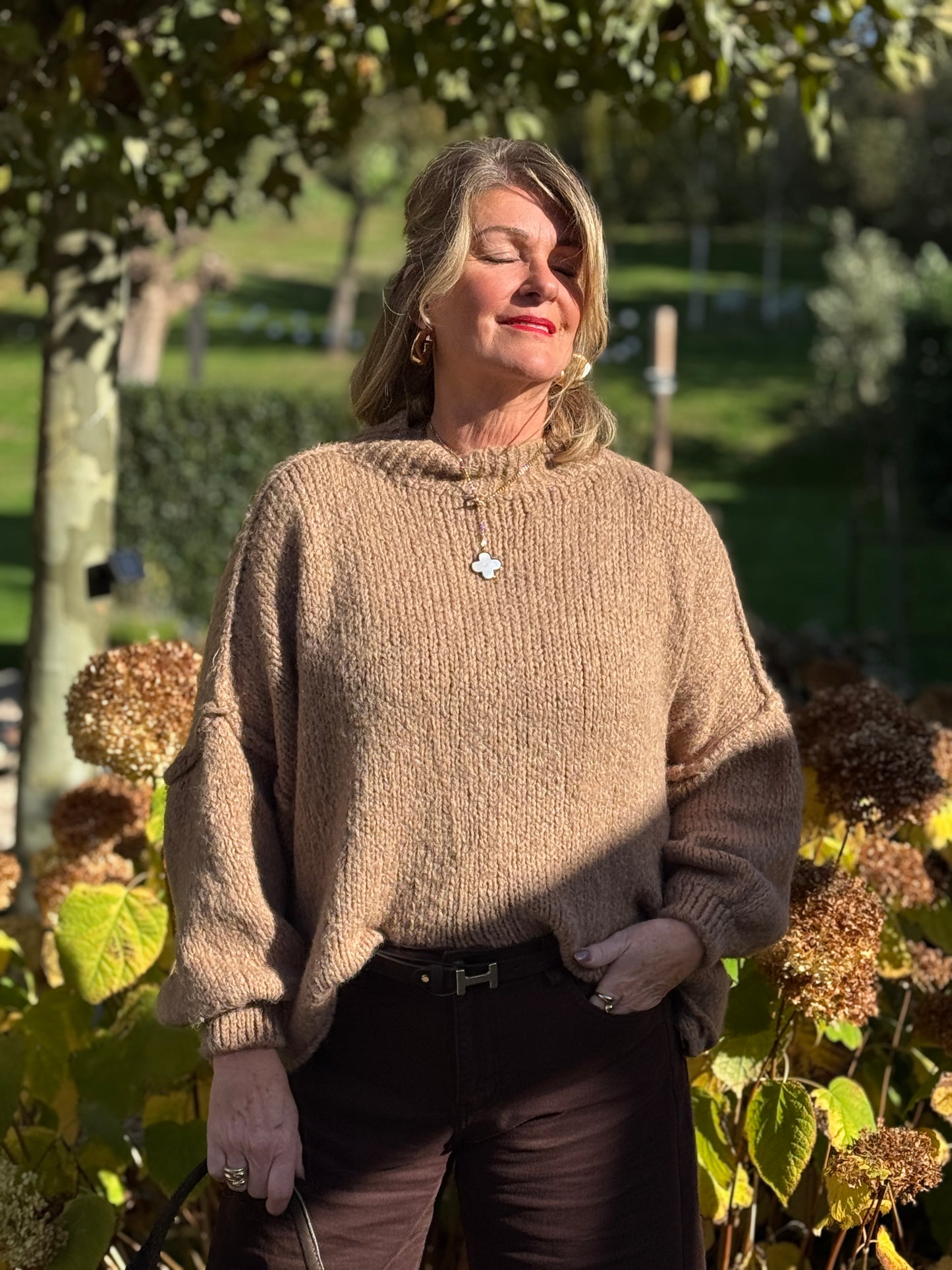 AFTERNOON TRUI - Camel