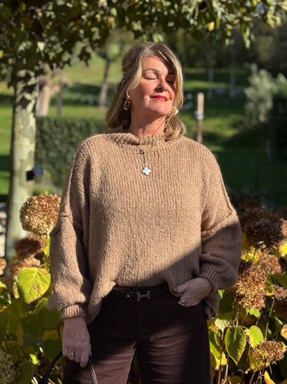 AFTERNOON TRUI - Camel