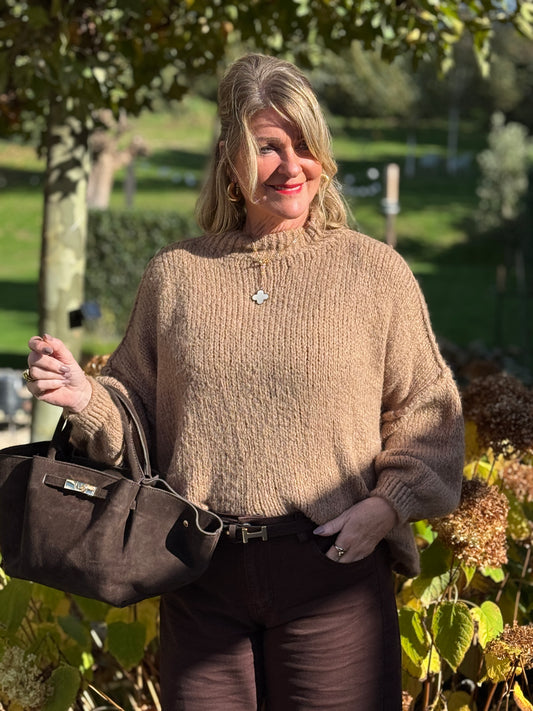 AFTERNOON TRUI - Camel