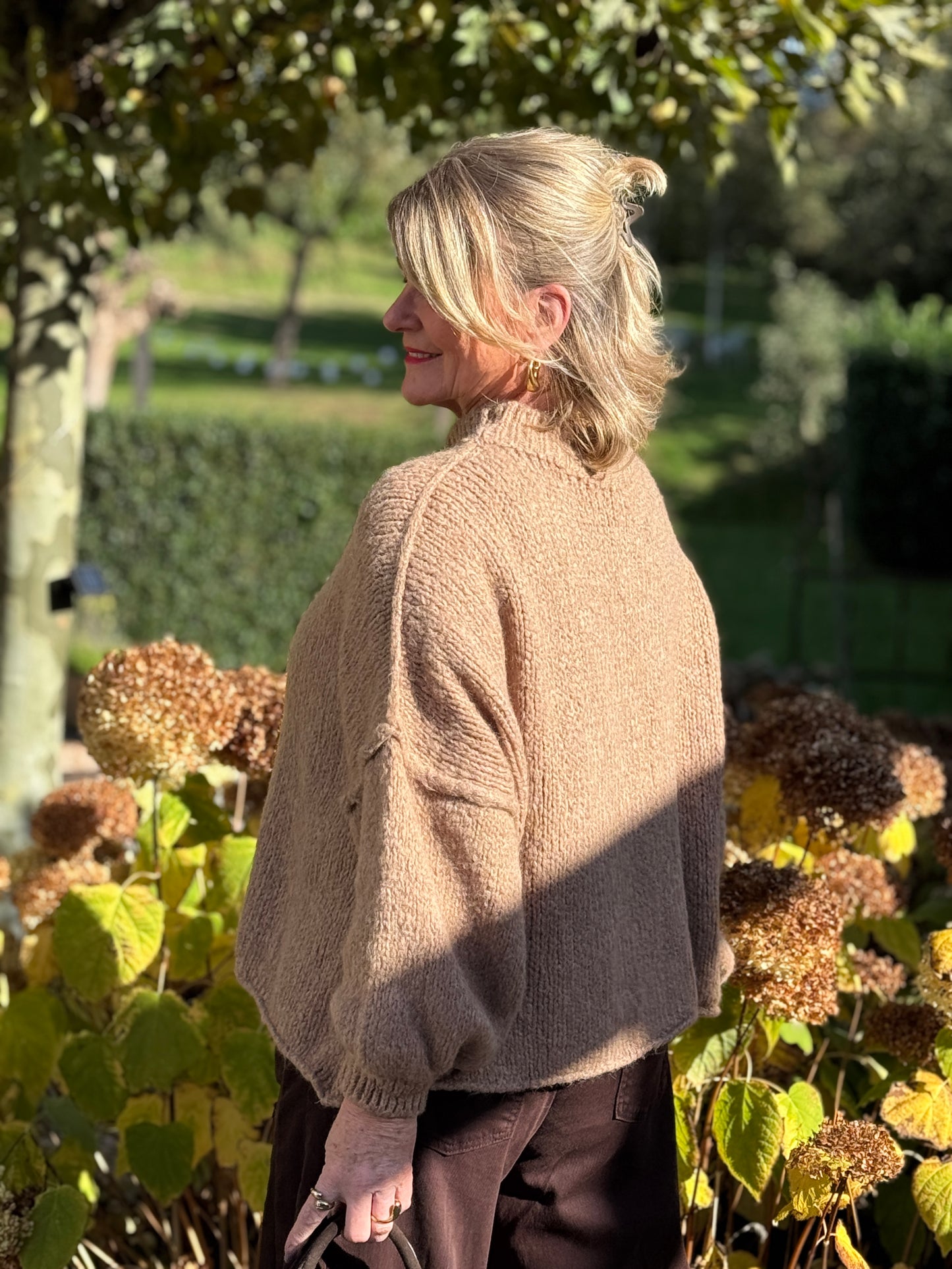 AFTERNOON TRUI - Camel