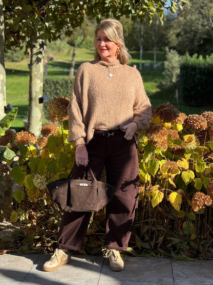 AFTERNOON TRUI - Camel