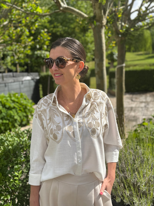 Ella Blouse