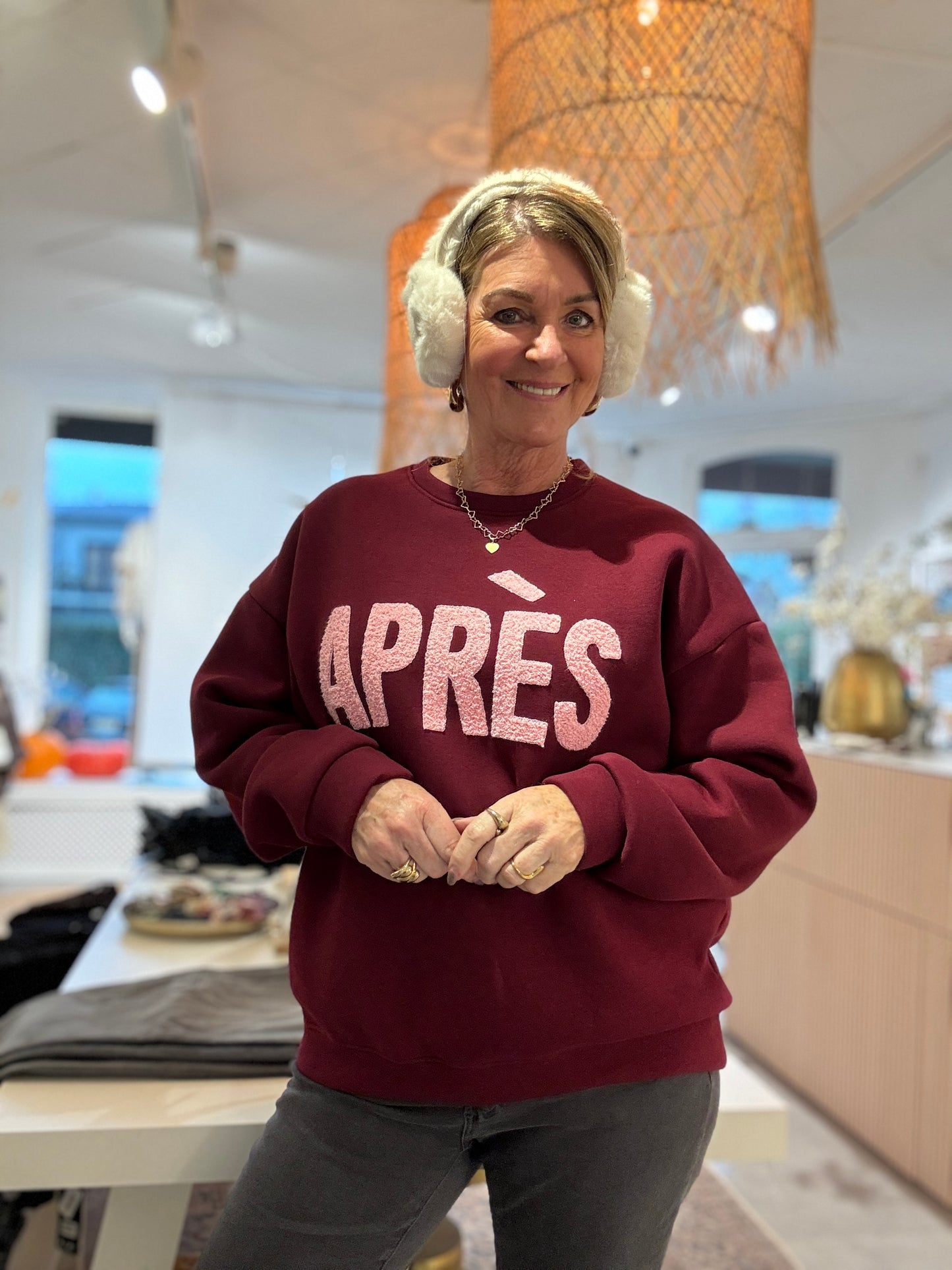 APRÉS TRUI - Bordeaux