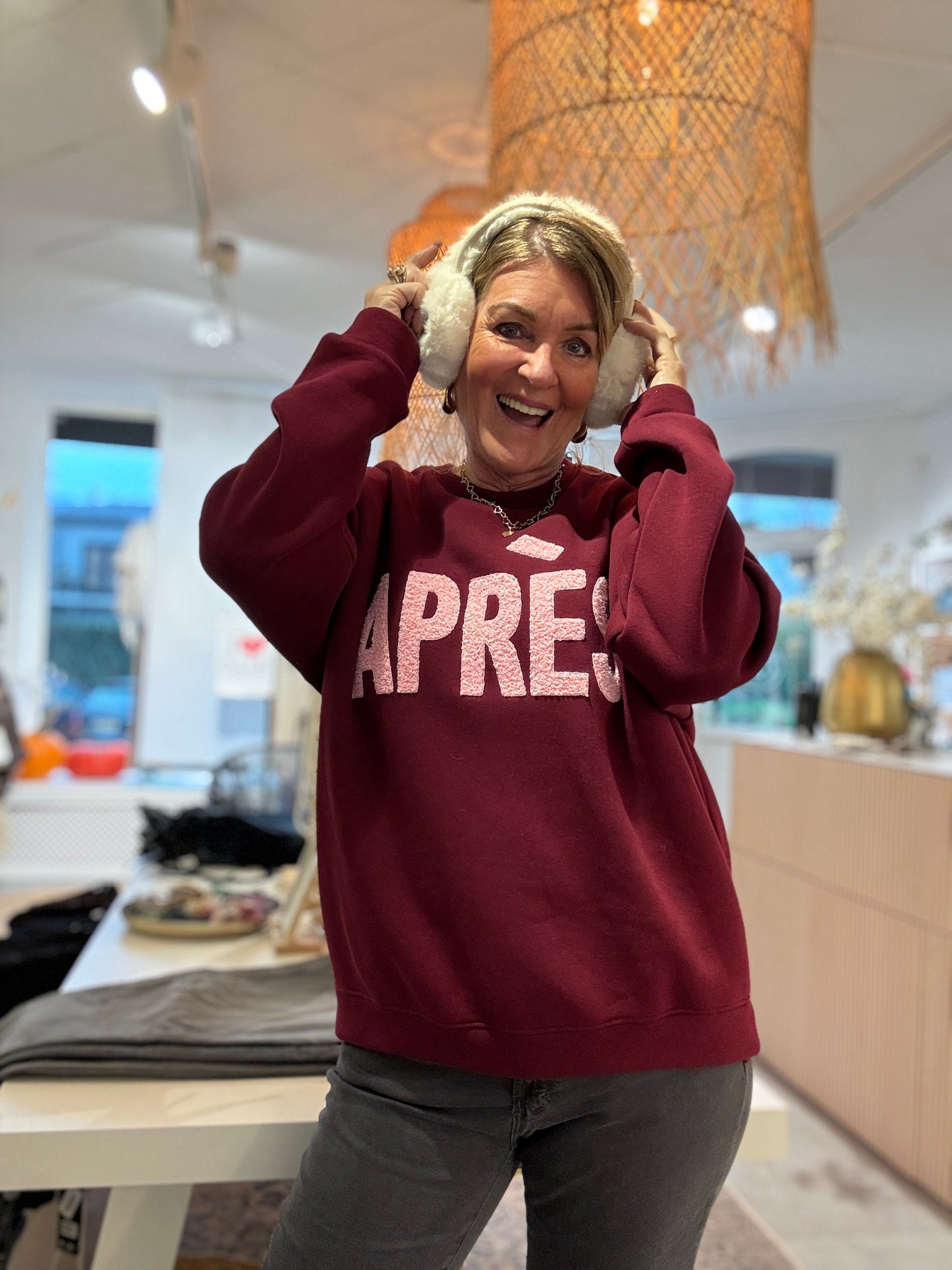 APRÉS TRUI - Bordeaux