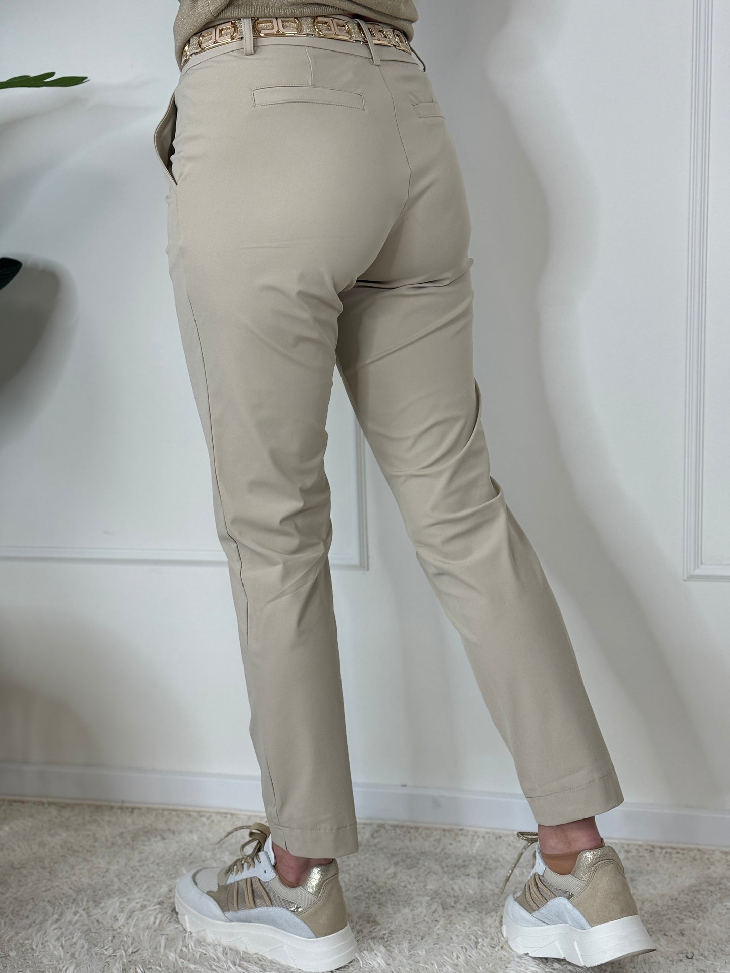 Colette Trousers - Sand