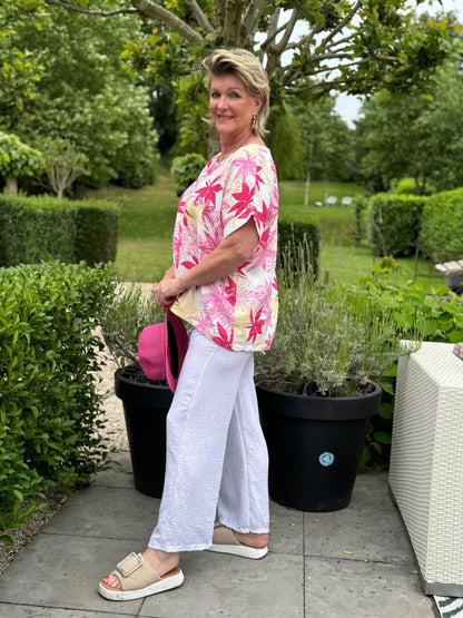 Oana Shirt - Roze