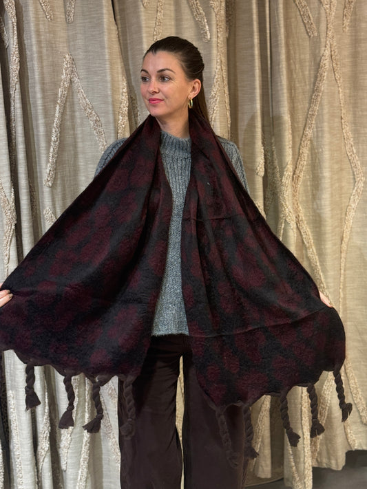 LEOPARD SJAAL - Bordeaux