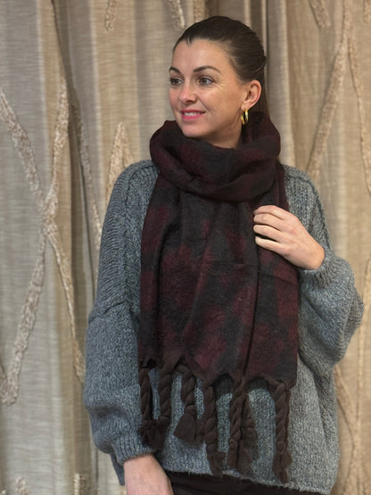 LEOPARD SJAAL - Bordeaux