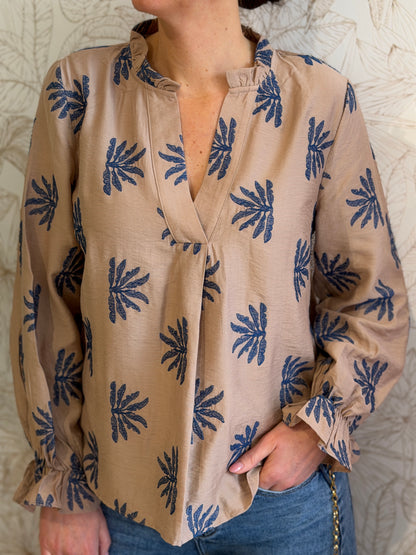 MILEY Blouse