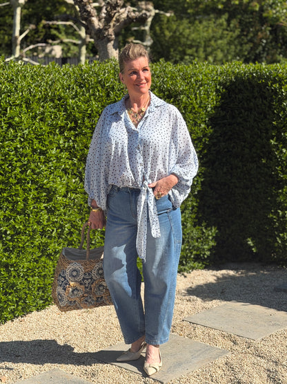Blommy-Hose