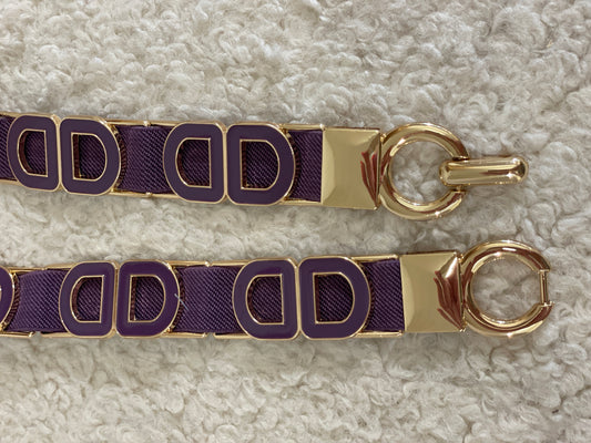 DD Belt - Purple
