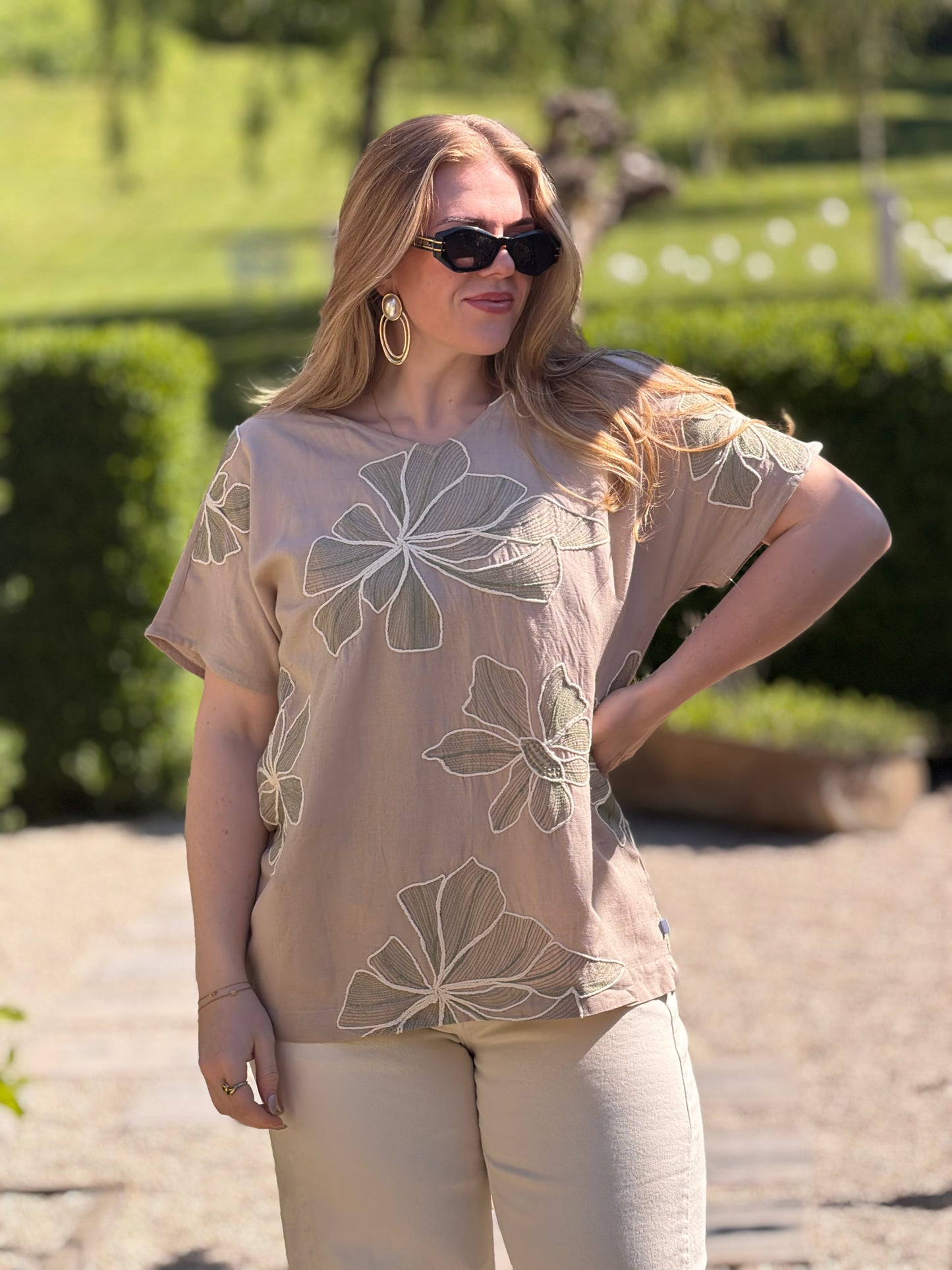 Shape Top - Black