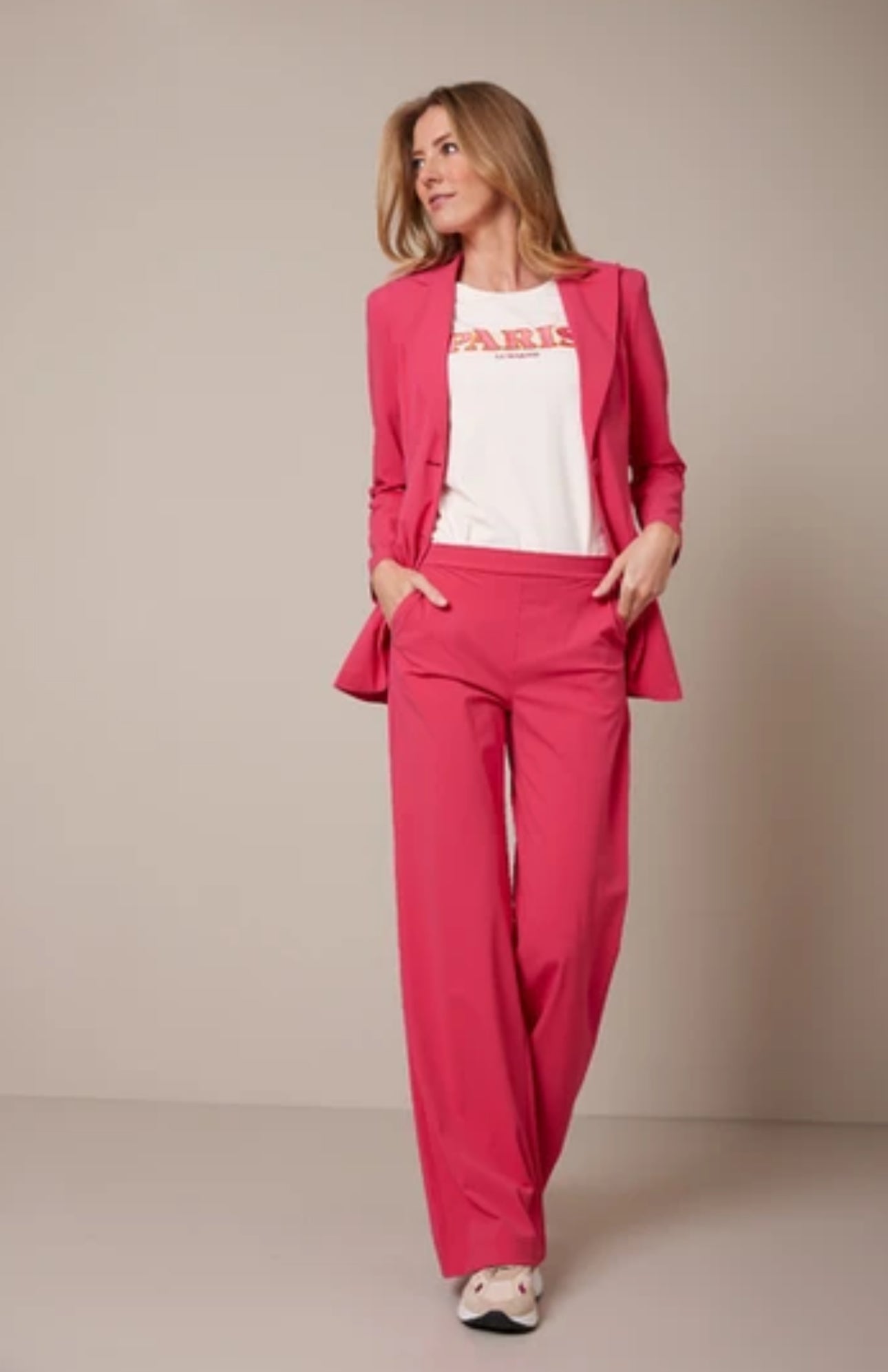 Pants Phoenix - Pink Ruby