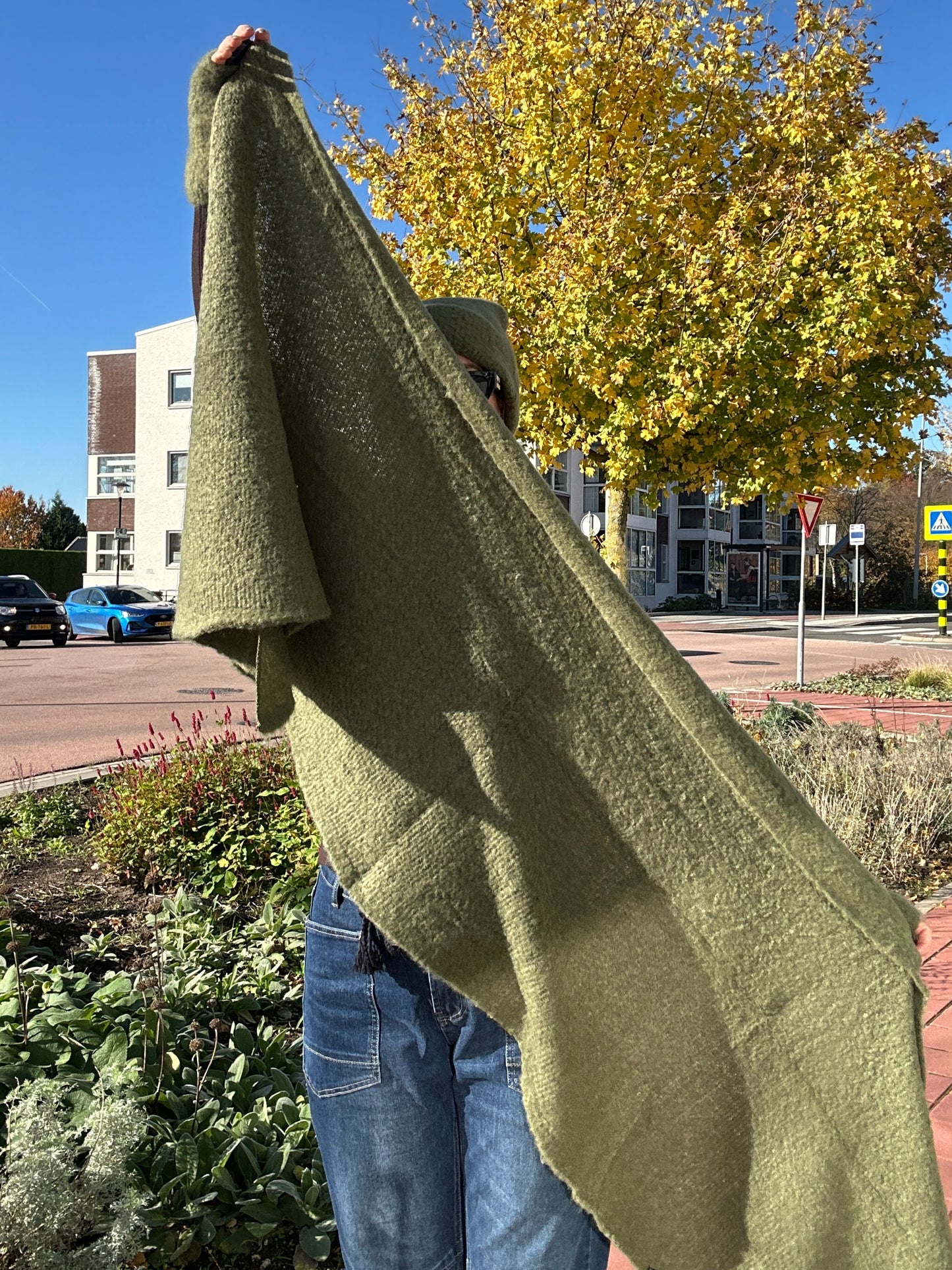 LIV 3 DELIGE SET - Groen