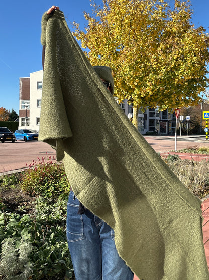 LIV 3 DELIGE SET - Groen