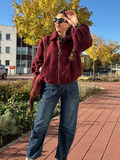 EVI BOMBER - Bordeaux