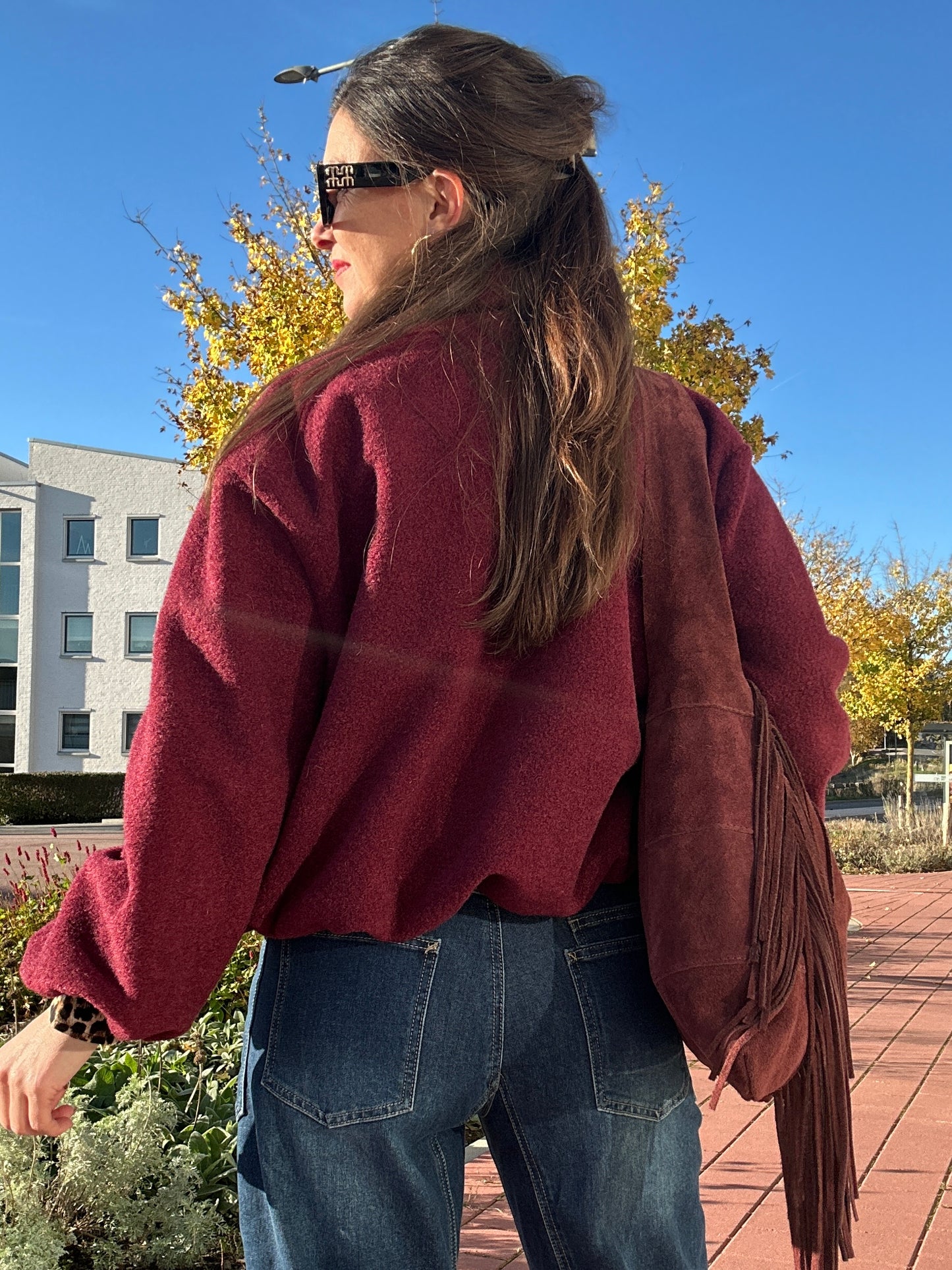 EVI BOMBER - Bordeaux