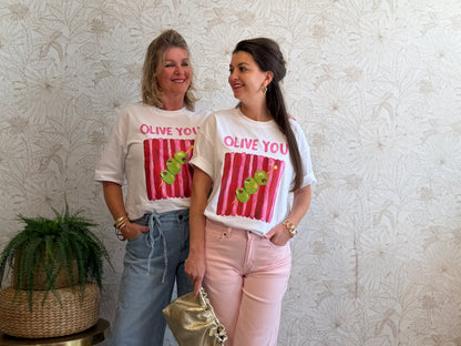 OLIVE YOU SHIRT