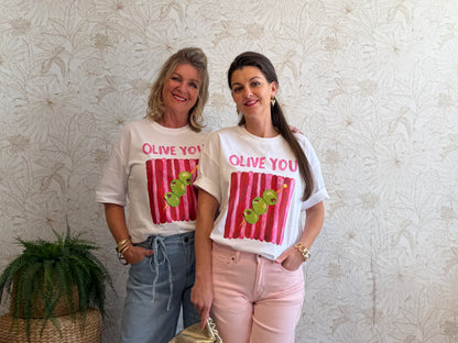 OLIVE YOU SHIRT