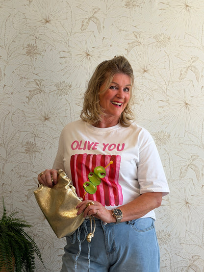 OLIVE YOU SHIRT