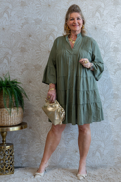 BINTI TUNIEK - GROEN