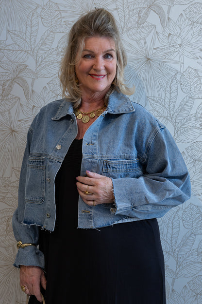 JIRA Jeans Jasje
