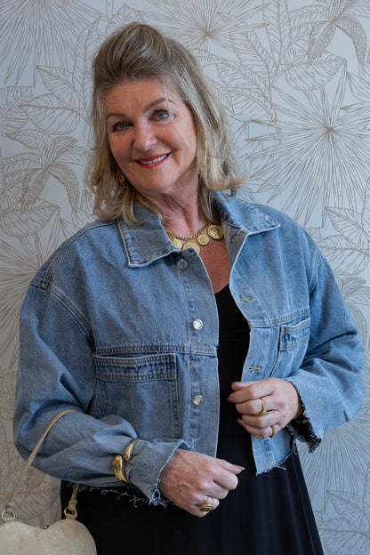 JIRA Jeans Jasje