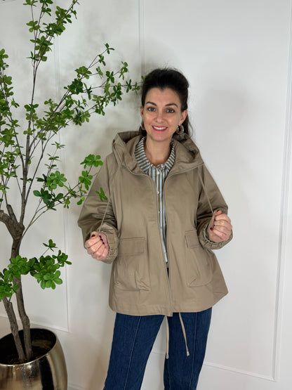 Augustina Jacket